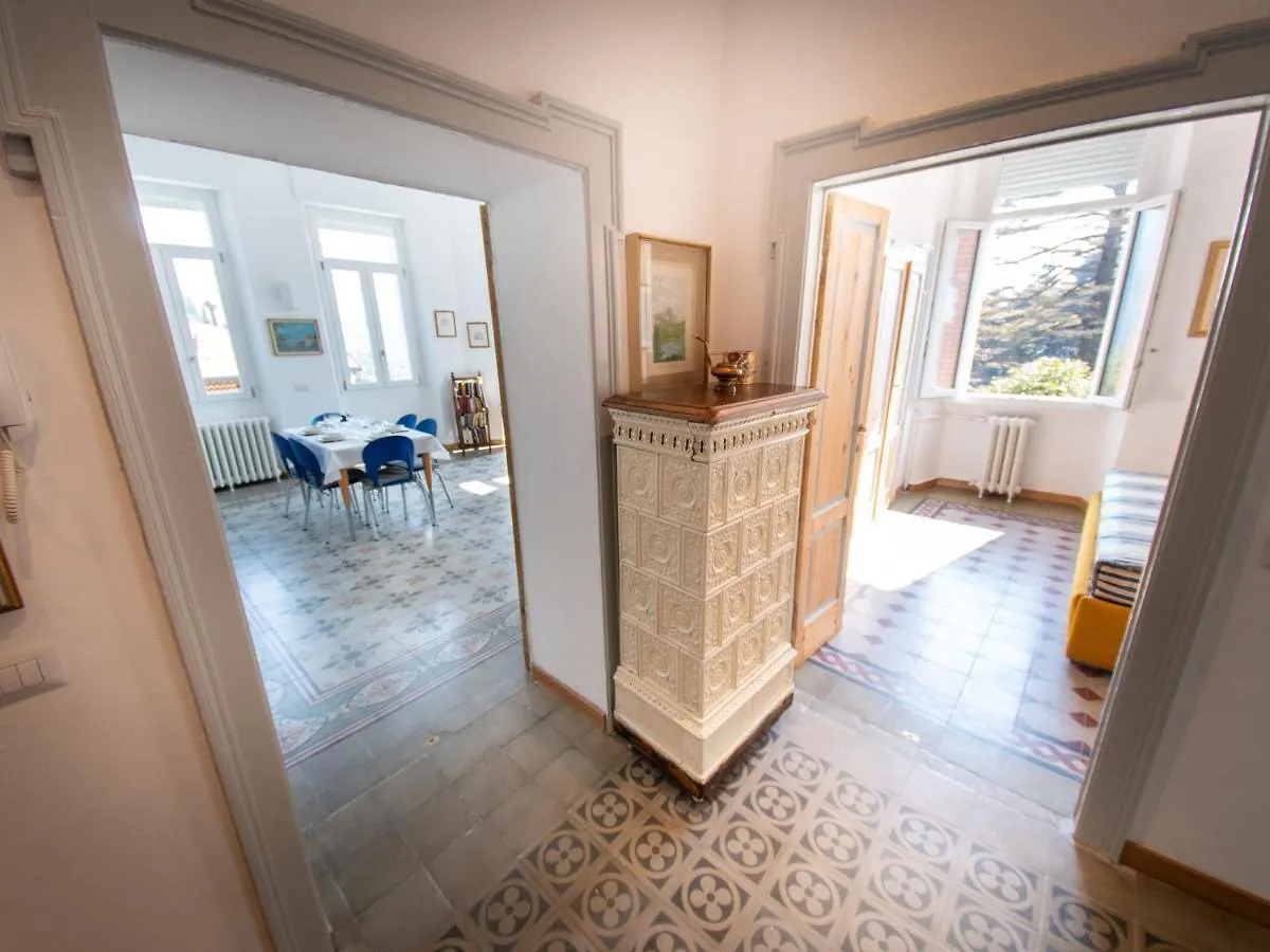 Villa Silvia-By Home Sitter Como 0*,  Italien