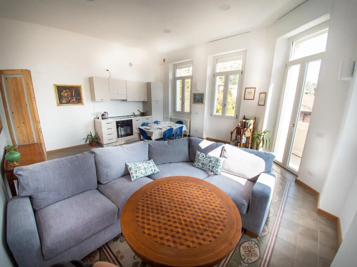 Villa Silvia-By Home Sitter Como 0*,