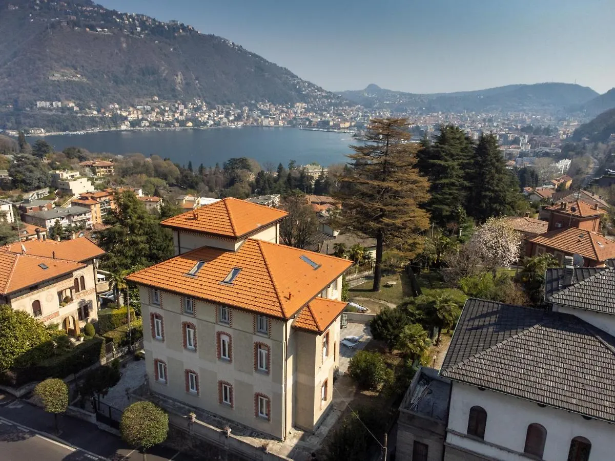Villa Silvia-By Home Sitter Como Apartment