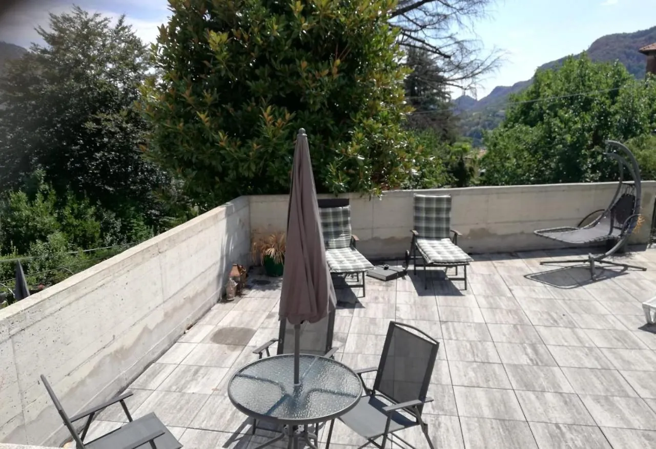 Villa Silvia-By Home Sitter Como Apartment